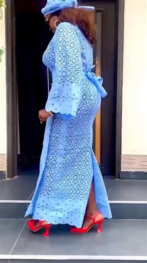 573K views · 8.7K reactions | Modest outfits for confident souls. #viralvideochallenge #fashion #fypviral | North Ankara styles and design | Facebook