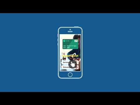 Een rekening betalen met de Bancontact-app