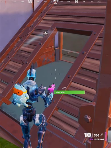 When a Blue Alien Picks the Wrong Neighborhood 👽 Blue alien thought Earth would be a fun tourist spot. Should've read the reviews. 🚀 His spaceship was light-years away. My bullets were feet away. Big difference. 😂 His advanced alien tech was no match for good old-fashioned human lead. 🛸 Mission failed. He'll be back. Probably not. #fortnite #fortniteclips #gaming #epicgames