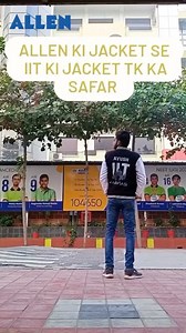 Allen Career Institute on Instagram: "Persistence, patience, and progress. From Allen to IIT BHU | 3rd Year B.Tech — Ayush Mishra #Allen #AllenKota #IIT #AllenToIIT #BHU #Btech #SuccessStories #JEEAdvanced"