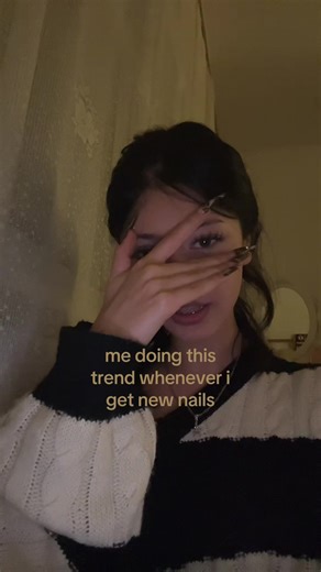 Nail Trends for Your New Set of Long Nails