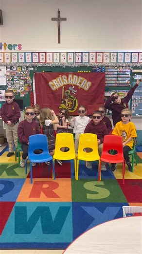 Are you ready? 🎉 Catholic Schools Week is here, and SMCES Registration for Preschool, Kindergarten & Transfer Students for the 2026–2027 school year is just 9 days away! Join us on February 4 to meet our school family and learn more about what makes SMCES so special. Visit our website, eccss.org, for all the details — and don’t worry… we’ve saved a seat with your child’s name on it! 💛 | ECCSS