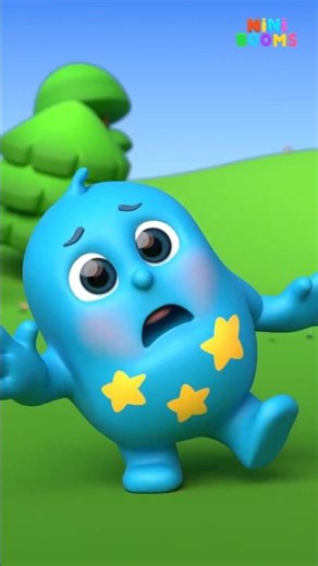 If You're Happy and You Know It Stomp Your Feet! 🦶 | Kids Song