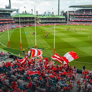 8.6K views | Exceptional views, luxurious private surroundings, and five-star service - State of Origin Official Hospitality experiences will leave a lasting impression. | Accor Stadium | Facebook