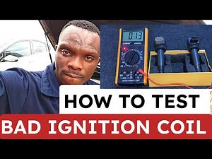 How to Test an Ignition Coil for Misfire – Easy DIY Troubleshooting Guide!