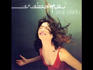 Jane Birkin - Comment Te Dire Adieu ( Arabesque version )