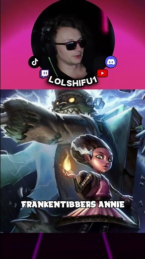 Annie Skin Tier List