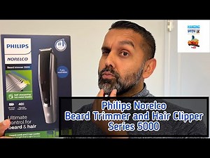 Philips Norelco Beard Hair Trimmer Series 5000