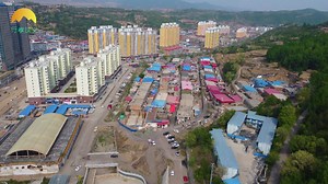 交口县，建设中