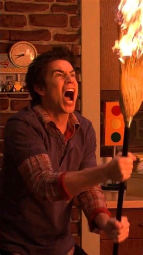 Spencer: AHHHHHHHHHHHHHHH 😱 | iCarly #Shorts