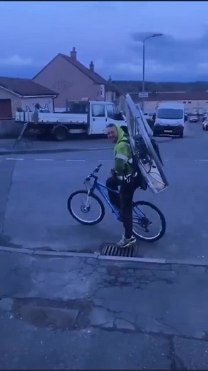 #zoomer #bike #scotland #funny | Scottish Humour