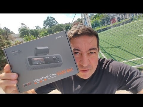 😃😲My NEW 70MAI T400 CAR CAMERA | COMPLETE INSTALLATION TUTORIAL😲😃