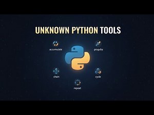 Python Itertools in 6 Minutes: groupby, cycle, repeat