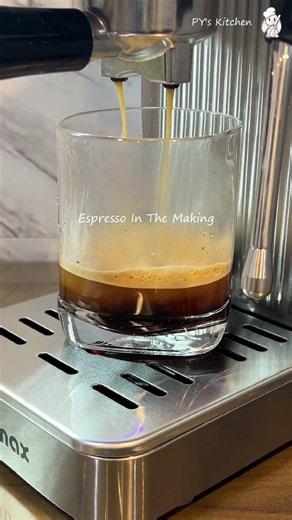 Your homemade Americano tastes better than the coffee shop ☕️✨