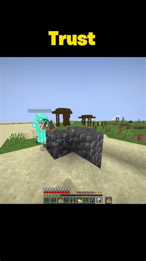 Minecraft prank 😂 l #minecraft #prank