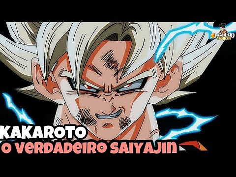 CONHEÇA A HISTÓRIA DO VERDADEIRO KAKAROTTO (DRAGON BALL AFTER)