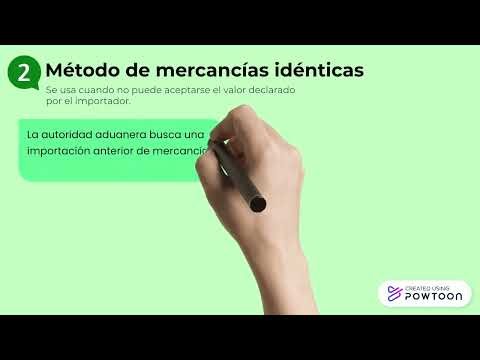 Valoración aduanera - AV 4 Grupo 8