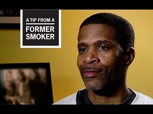 CDC: Tips From Former Smokers - Roosevelt S.’s Story
