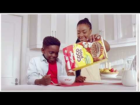 Kellogg’s Coco Pops - 100 years of nourishing great starts!