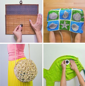 19M views · 238K reactions | Easy and cool DIY bag ideas. bit.ly/2ydfOEW | 5-Minute Crafts | Facebook