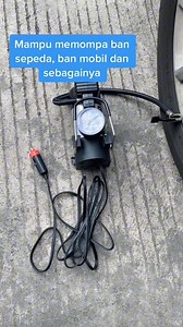 Don't let a flat tire ruin your day. With our portable air compressor, you can fix your tire and be back on the road in minutes—no more waiting for help. For a limited time, get 25% off! Don't get stuck—get yours now. | Dontump