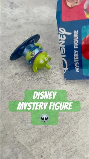 🛸 Pochette DISNEY MYSTERY FIGURE 👽 #disney #pixar #toystory