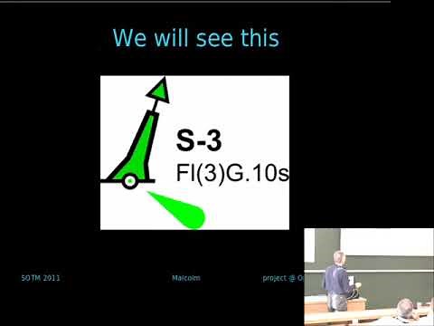 OpenSeaMap - the free nautical chart (Markus Baerlocher)