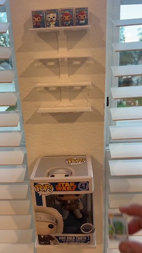 How to display your Bitty Pops! #funkopops #funkodisplay #funkocommunity #bittypops