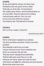 Principles Of Acting - Shakespeare