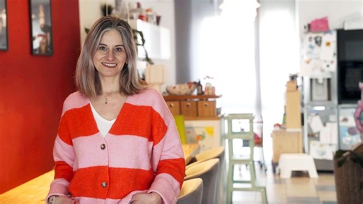 Barbara wird mit 45 Mutter: „Für mich war es das beste Alter“