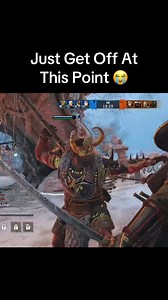 I’d never load up again #forhonorgameplay #meme #highlander | for honor