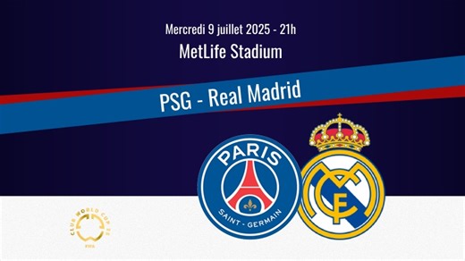 PSG/Real Madrid (4-0), après Messi, Paris gifle Mbappé