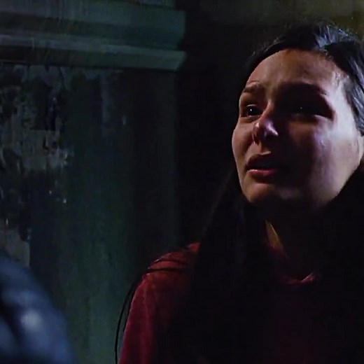 Intense Acting Scene from Lydia in TWD with Negan