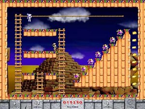 SNOWY TREASURE HUNTER (free full game)