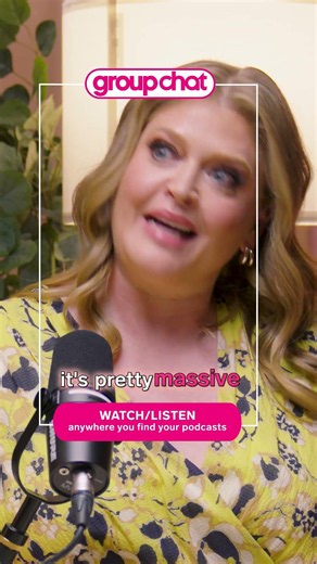 👗 "Erasure is happening with sizes everywhere." @meredithshaw