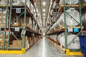 Warehouse Lighting | Linmore LED