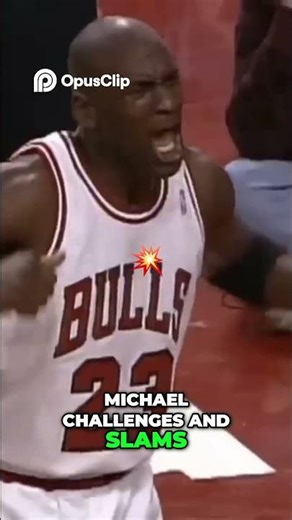 Monster Dunks & Jordan's Clutch Moments Basketball's Best!