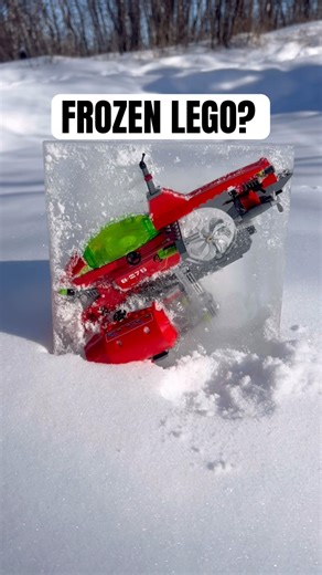 Should make for some interesting photos📸 #lego #legophotography