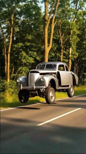 The Mind-Blowing Evolution of Cars in 60 Seconds | Auto Evolution Vault