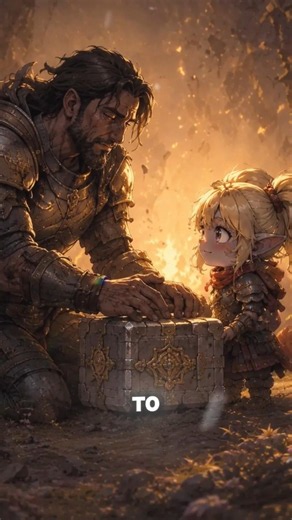 Poppy Never Realized She Was the Hero...