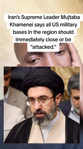 Khamenei Demands Closure of US Military Bases in the Region