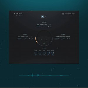 67K views · 280 reactions | Big screen cinematic shine on tap. Get ARKHIS half-price for a limited time. | Native Instruments | Facebook