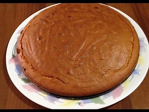 Yogurt cake recipe- quick and easy!! (ENG)