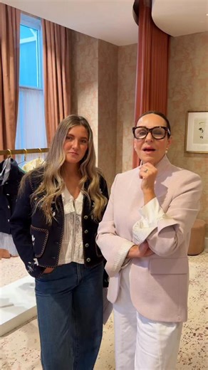 This February, step inside The Edit: Spring Summer 2026, a curated fashion experience by Kildare Village ✨ Join us at: 📍 Conrad Dublin, 17 Feb 📍 Hayfield Manor, Cork, 19 Feb 📍 The Merchant, Belfast, 21 Feb €50 tickets redeemable on the day. Tap the link in our to discover more and book your ticket 💫 #kildarevillage | Kildare Village