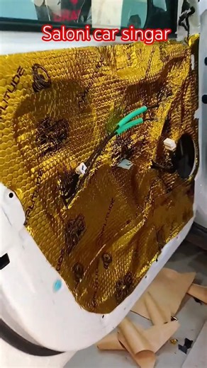 side door dumping install #a to z #front back #& #Kia sonet top model#2025 #shortvideo