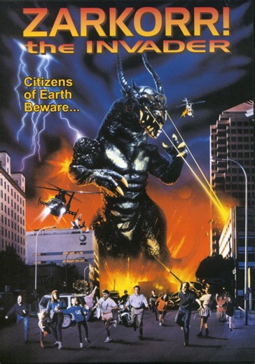 Zarkorr! The Invader (1996) | ČSFD.cz