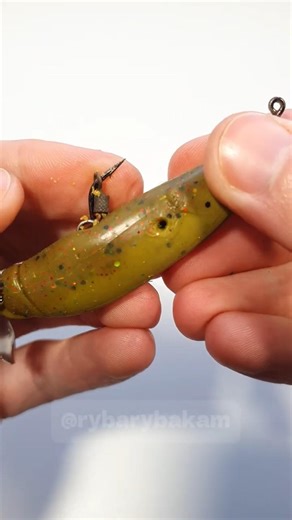 Genius Lure Modification! ✂️ Tail swap hack