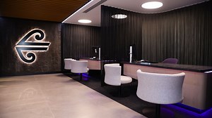 Air New Zealand opens swish Auckland premium check-in zone