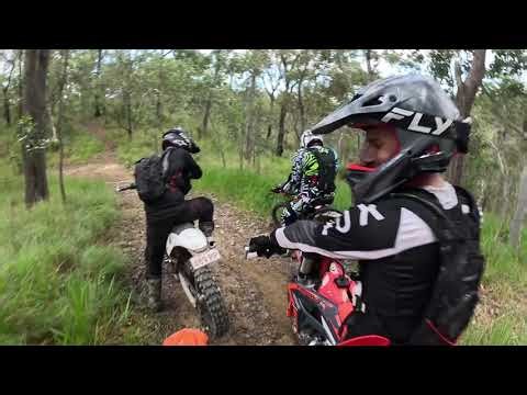 Weekend Warriors Eat Dirt – Ride Gone Wrong!