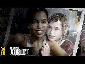 Let's Play THE LAST OF US: LEFT BEHIND DLC - Full Gameplay Walkthrough PS4 PRO